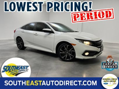 Used 2019 Honda Civic Sport