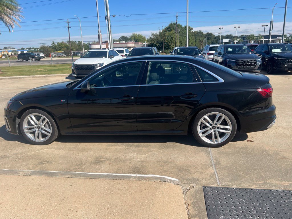 Used 2024 Audi A4 2.0T Premium Plus AWD/4WD image 2