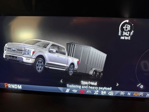 Used 2024 Ford F150 XLT w/ FX4 Off-Road Package AWD/4WD image 43