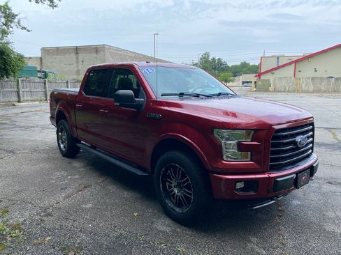 Used 2016 Ford F150 XLT w/ Equipment Group 302A Luxury AWD/4WD image 7