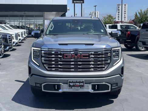 New 2026 GMC Sierra 1500 Denali AWD/4WD image 2