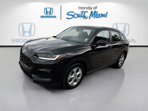 Used 2024 Honda HR-V LX image 3
