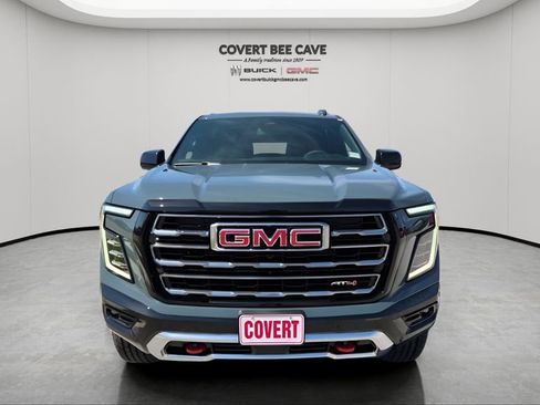 New 2026 GMC Yukon XL AT4 w/ AT4 Preferred Package image 2