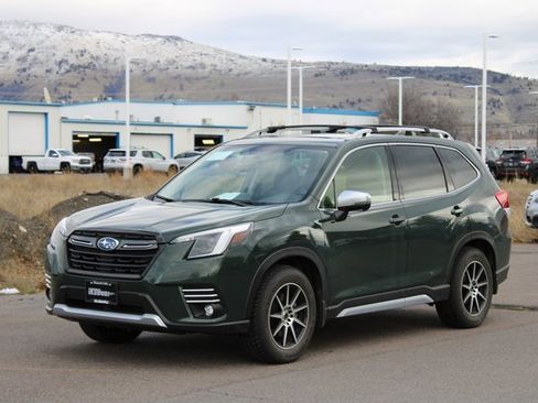 Certified 2023 Subaru Forester Touring image 8