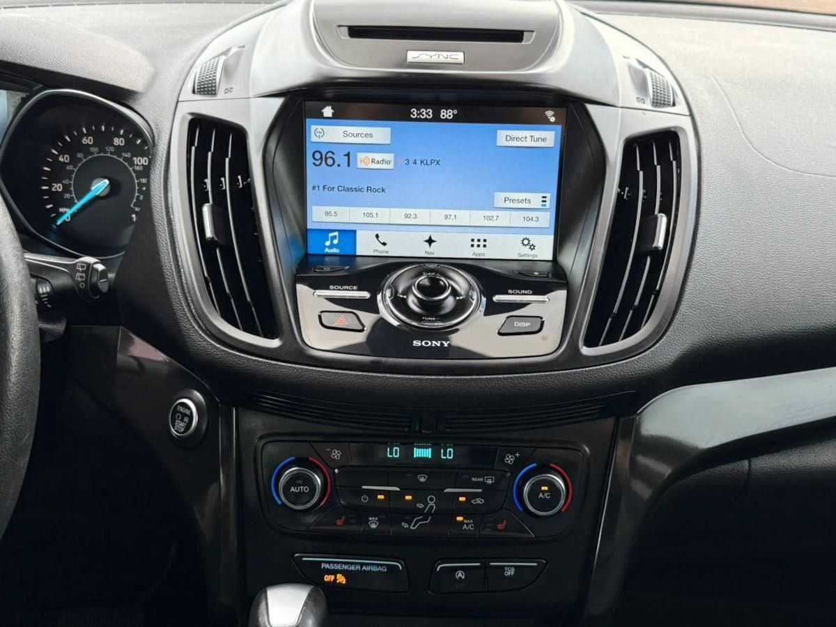 Used 2017 Ford Escape Titanium FWD image 48