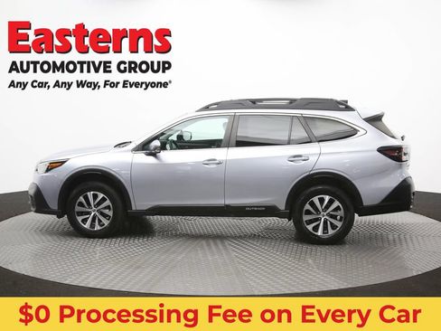 Used 2022 Subaru Outback Premium AWD/4WD image 59