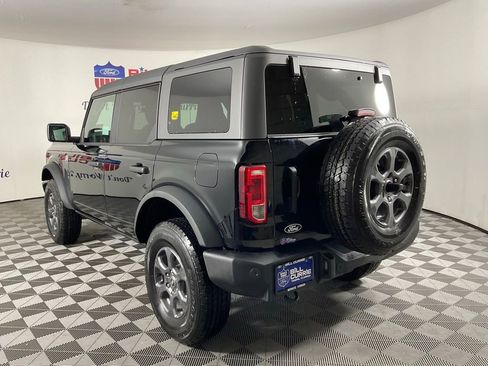 New 2026 Ford Bronco Big Bend AWD/4WD image 5