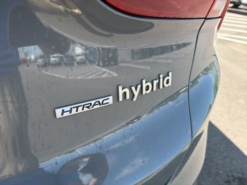 Used 2023 Hyundai Santa Fe Blue AWD/4WD image 9