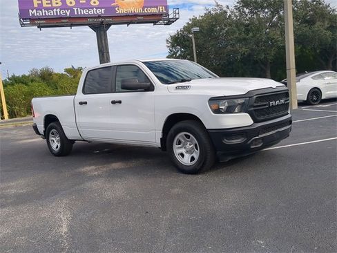 Used 2023 RAM 1500 Tradesman image 8