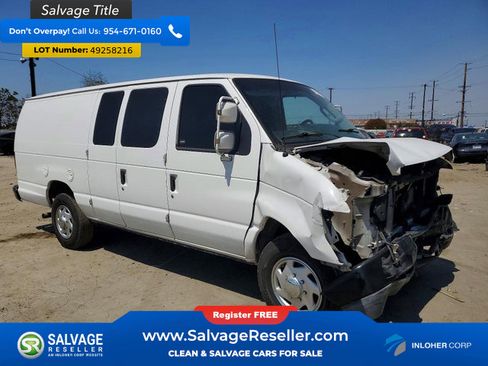 Used 2012 Ford E-350 and Econoline 350 Extended Super Duty RWD image 5