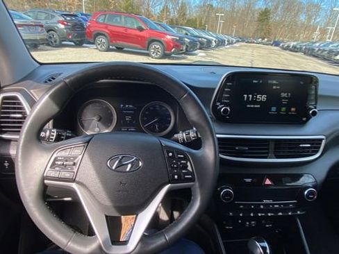 Used 2020 Hyundai Tucson Ultimate AWD/4WD image 19