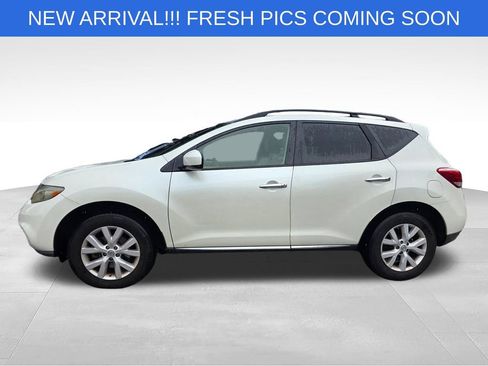 Used 2011 Nissan Murano SL w/ Navigation Pkg AWD/4WD image 3