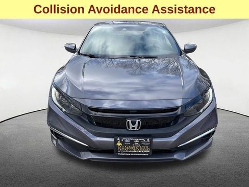 Used 2019 Honda Civic LX image 3