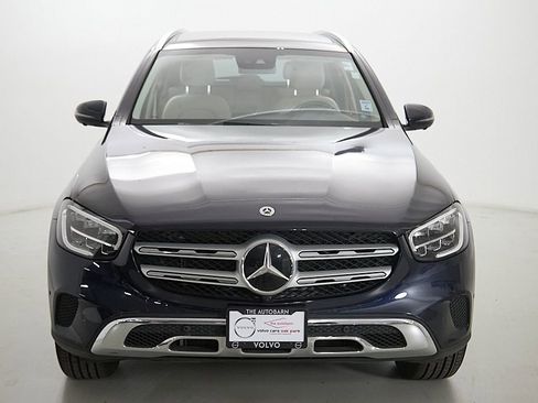 Used 2022 Mercedes-Benz GLC 300 4MATIC image 5