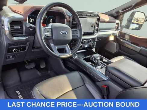Used 2023 Ford F150 Lariat w/ Equipment Group 502A High AWD/4WD image 19