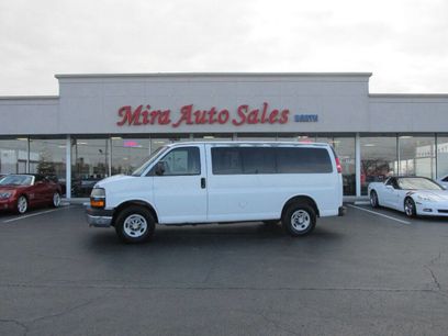 Used 2012 Chevrolet Express 3500 LT w/ LT Preferred Equipment Group