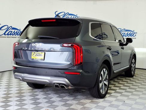 Used 2022 Kia Telluride EX w/ EX Premium Package FWD image 6