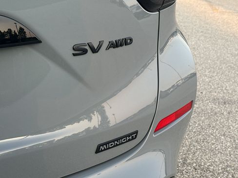 Certified 2023 Nissan Murano SV w/ SV Midnight Edition Package AWD/4WD image 8