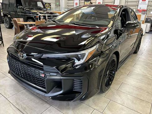 Certified 2025 Toyota Corolla GR AWD/4WD image 6