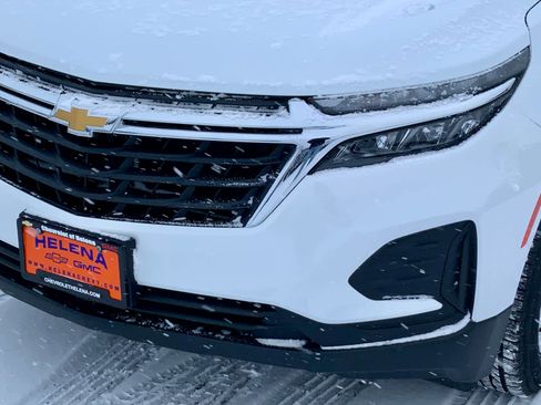 Certified 2022 Chevrolet Equinox LS image 10