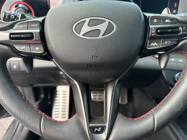 Used 2024 Hyundai Elantra N Line FWD image 20