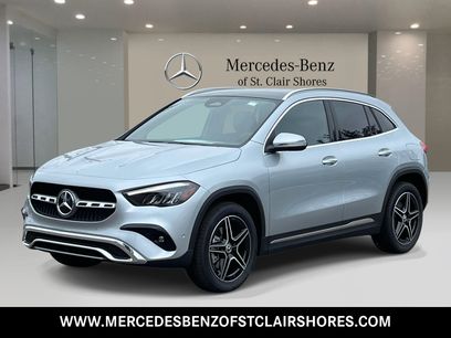 New 2026 Mercedes-Benz GLA 250 4MATIC