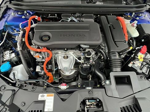 New 2025 Honda Accord Sport image 10