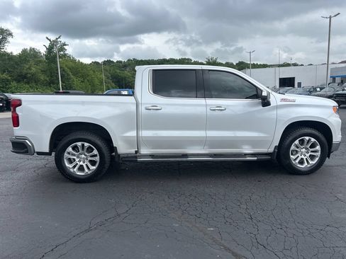 Used 2023 Chevrolet Silverado 1500 LTZ w/ LTZ Convenience Package II AWD/4WD image 6