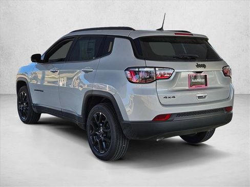 New 2026 Jeep Compass Latitude w/ Quick Order Package 29K image 9