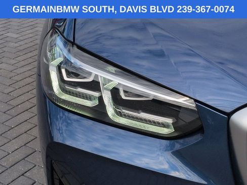 Certified 2023 BMW X3 sDrive30i w/ Convenience Package RWD image 11