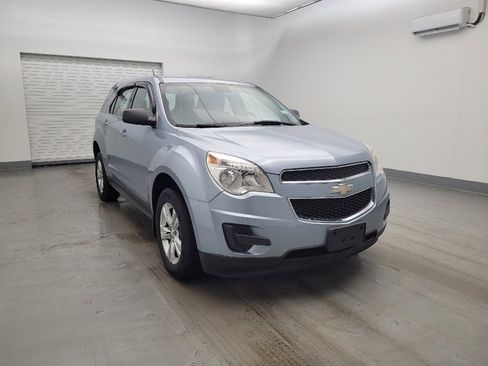 Used 2015 Chevrolet Equinox LS w/ LPO, Protection Package image 13