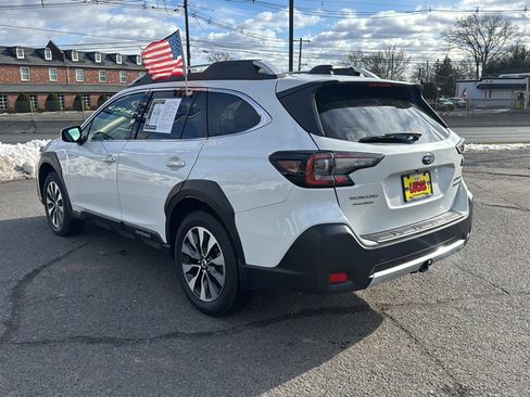 Certified 2024 Subaru Outback Touring XT image 7