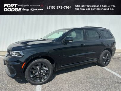 New 2026 Dodge Durango GT