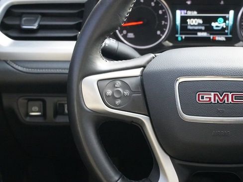 Used 2019 GMC Acadia SLT w/ Black Edition image 32