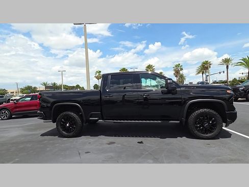 New 2026 Chevrolet Silverado 2500 LTZ AWD/4WD image 17
