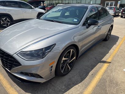 Used 2023 Hyundai Sonata SEL Plus w/ Cargo Package