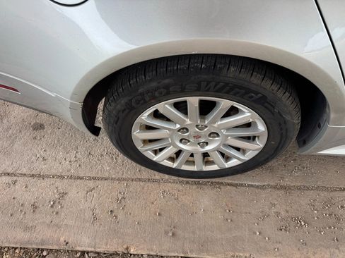 Used 2012 Cadillac CTS Luxury image 11