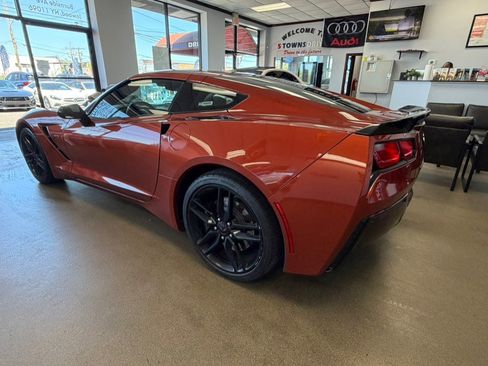 Used 2016 Chevrolet Corvette Stingray Coupe w/ 2LT Preferred Equipment Group RWD image 15