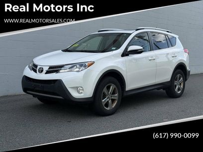 Used 2015 Toyota RAV4 XLE
