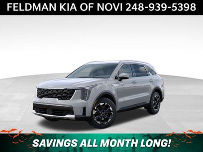 New 2026 Kia Sorento S