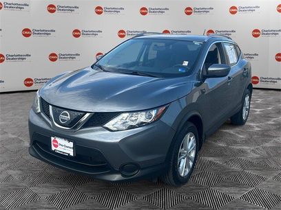 Used 2018 Nissan Rogue Sport SV