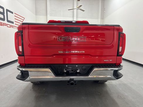 Used 2019 GMC Sierra 1500 SLT image 15