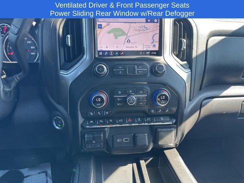 Used 2021 Chevrolet Silverado 1500 LTZ w/ LTZ Premium Package image 25