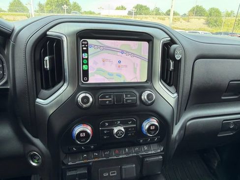 Used 2021 GMC Sierra 1500 Denali w/ Driver Alert Package II AWD/4WD image 10