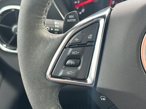Used 2023 Chevrolet Camaro SS RWD image 34