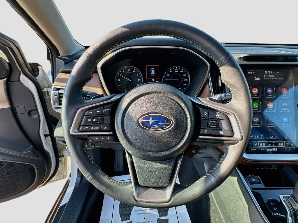 Certified 2024 Subaru Outback Touring AWD/4WD image 11