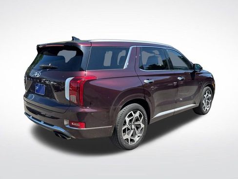 Used 2022 Hyundai Palisade Calligraphy w/ Cargo Package FWD image 6