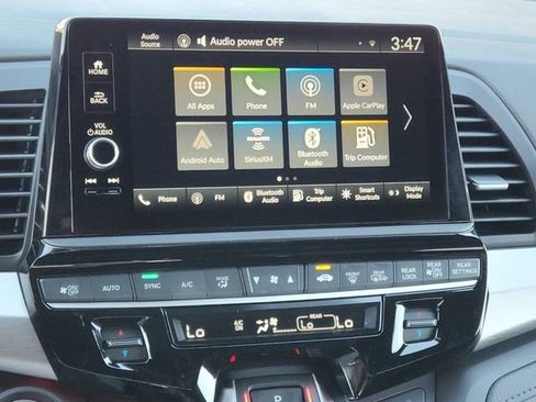 New 2026 Honda Odyssey Sport-L image 25