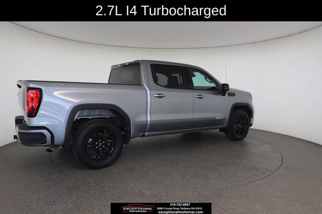 Used 2024 GMC Sierra 1500 Elevation AWD/4WD image 19