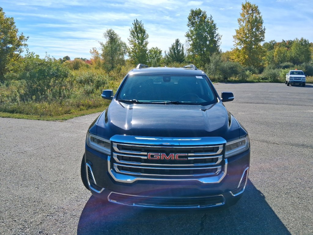 Used 2021 GMC Acadia SLE w/ Driver Convenience Package AWD/4WD image 10